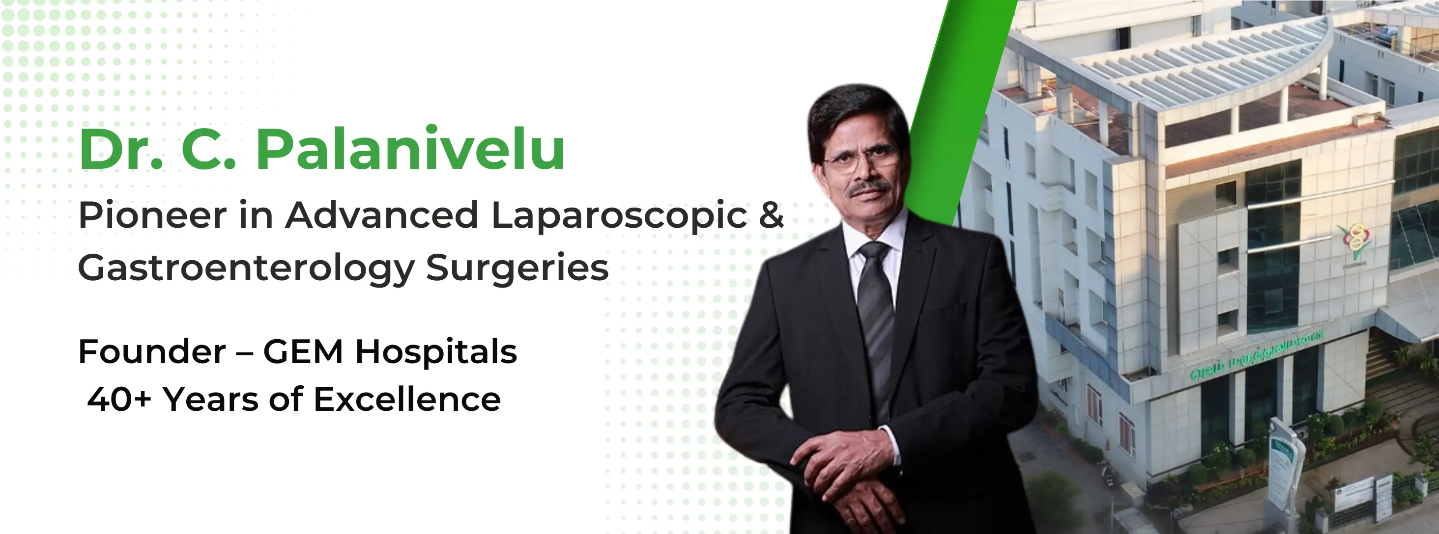 GEM Hospital Coimbatore multispeciality healthcare